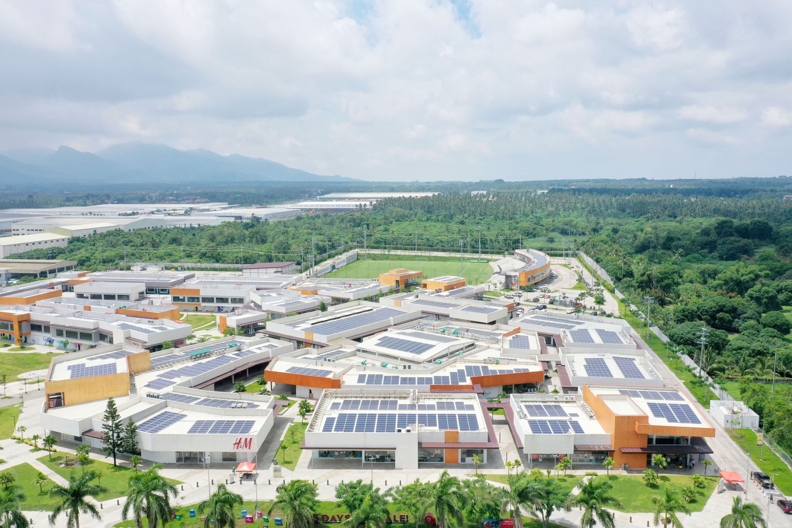 Lima Outlets (Site Development, Structural, Architectural)