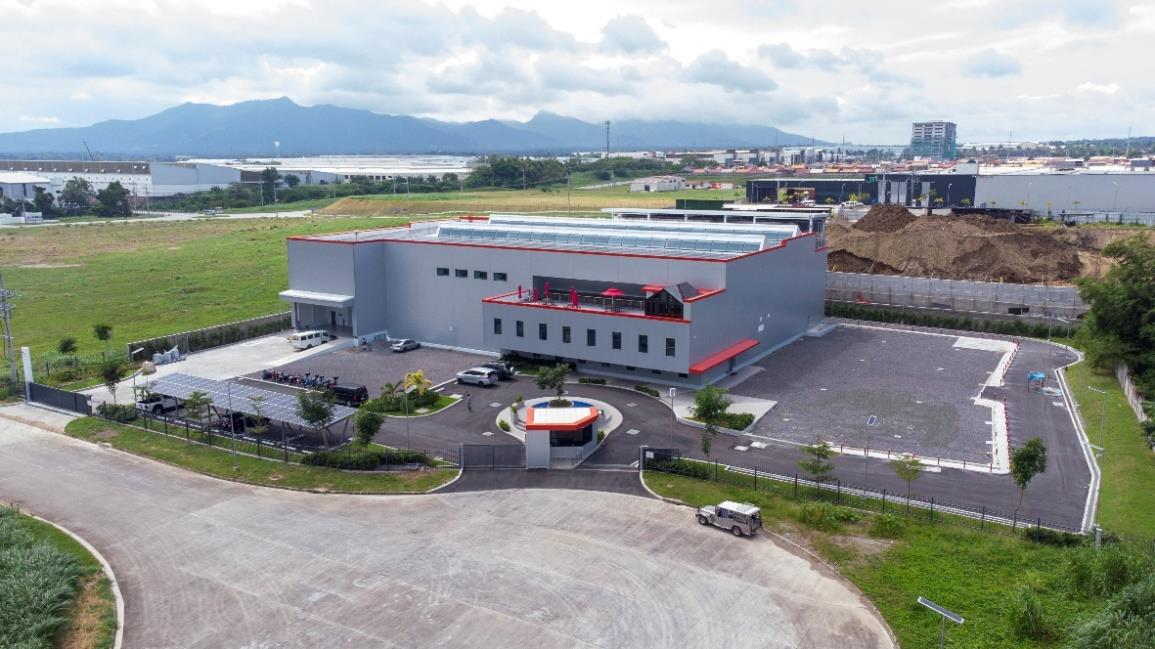 JB PACKAGING FACTORY (STRUCTURAL WORKS & ROOFING WORKS)