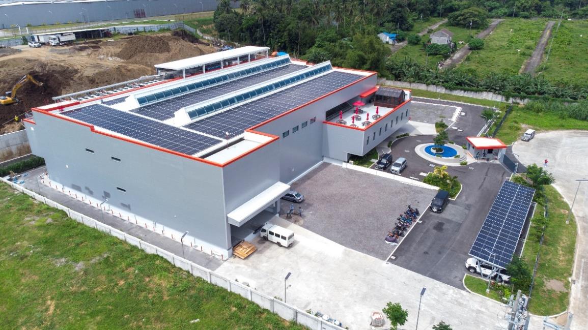 JB PACKAGING FACTORY (STRUCTURAL WORKS & ROOFING WORKS)